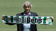 Manuel Pellegrini buscará hacer protagonista al Real Betis.