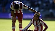 Arda y Griezmann en el Atleti