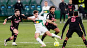 El Real Madrid falló en defensa y perdió dos puntos en Elche