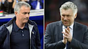 José Mourinho aurait pu être à la place d'Ancelotti