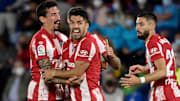 Gol de Luis Suárez