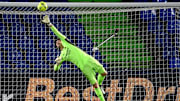 Thibaut Courtois a sauvé le Real Madrid ce dimanche contre Getafe. 