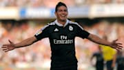 James Rodríguez chegou ao Real Madrid após a Copa de 2014.