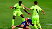 FBL-ESP-LIGA-HUESCA-ATLETICO MADRID
