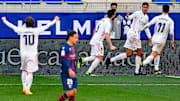 FBL-ESP-LIGA-HUESCA-REAL MADRID