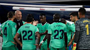 El Real Madrid no pudo pasar del empate frente al Leganés