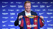Ronald Koeman aplicará cambios en el esquema del Barcelona