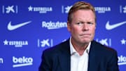 Will seinen Stars Disziplin einbläuen: Ronald Koeman