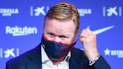 Koeman le marca la cancha a Lionel Messi: "No sé si tengo que convencerlo"