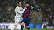 Ramos y Messi, dos de los cinco futbolistas que más tiempo llevan en su club