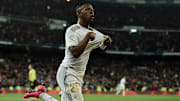 Vinicius Junior stole headlines when moving to Real Madrid for a record fee upon turning 18