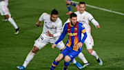 FBL-ESP-LIGA-REAL MADRID-BARCELONA