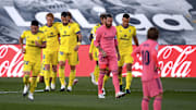 El Cádiz se impuso al Real Madrid en un partido negro de los blancos