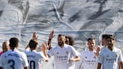 El Real Madrid convenció en su victoria ante el Huesca antes de la Champions