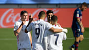 Benzema, Valverde y Hazard brillaron en la victoria del Real Madrid
