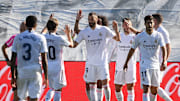 El Real Madrid se impuso con solvencia ante el Huesca