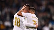 Hazard y Jovic deben dar un salto de calidad en el Real Madrid