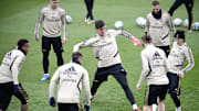 FBL-ESP-LIGA-REAL MADRID-TRAINING