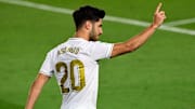 Kann seit gestern wieder strahlen: Marco Asensio