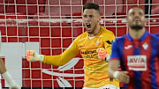 FBL-ESP-LIGA-SEVILLA-EIBAR