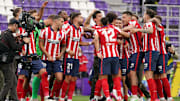L'Atlético de Madrid a remporté son onzième sacre en Liga.