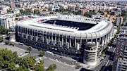 Real Madrid haven't played at the Bernabeu since March 2020
