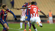 FBL-ESP-SUPER CUP-BARCELONA-ATHLETIC