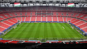 Liverpool are set for a trip to the Puskas Arena