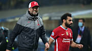 Jurgen Klopp is searching for a vital win against Man City