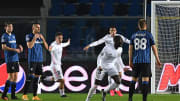 Mendy marcó el único gol del Real Madrid