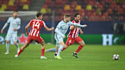 Atlético de Madrid vs Chelsea