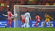 Giroud's wonderstrike was all that separated the two sides