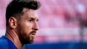 Leo Messi debe comunicar su decisión de viva voz