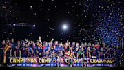 FBL-EUR-C1-BARCELONA-CELEBRATIONS