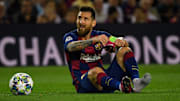 Die Schuhgröße von Messi dürfte überraschen