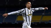 Cristiano Ronaldo sigue anotando goles con la Juventus