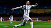 Cristiano Ronaldo le marcó dos goles al Barcelona