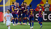 Barca trifft jetzt auf den FC Bayern