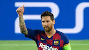 Leo Messi tiene varios récords que aún no ha roto