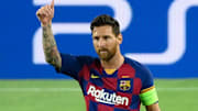 Messi sigue sin equipo