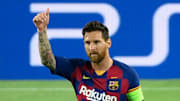 Lionel Messi se despide del FC Barcelona. El "10" marcó una época en el club Blaugrana.