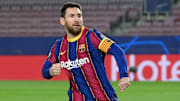 Leo Messi, FC Barcelona