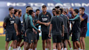 El Barcelona lanzó un alegre mensaje en redes sociales tras la derrota del Madrid.