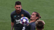 La supuesta mala relación entre Messi y Griezmann ha dado mucho de que hablar desde la llegada del francés a Barcelona.