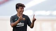 Geht mit Optimismus in die neue Saison: Riqui Puig