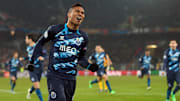 Casemiro con el Porto
