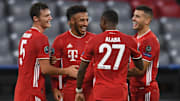 Nach dem erfolgreichen Auftakt gegen Atlético Madrid will der FC Bayern auch bei Lokomotiv Moskau gewinnen