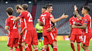 Der FC Bayern München hat das Viertelfinale der Champions League zum 18. Mal erreicht