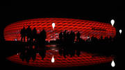 Bayern Munich's Allianz Arena makes the list - but who else?