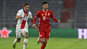 Muss ausgerechnet Lucas Hernández im Rückspiel weichen?